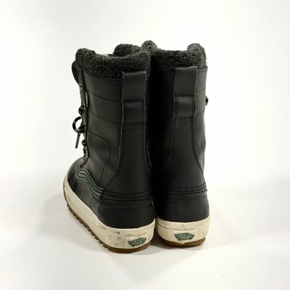 Vans Winter Boots – Size 4.5